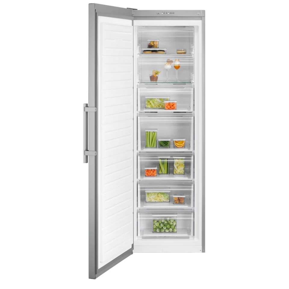 Electrolux Congelatore verticale Serie 600 NoFrost 186 cm LUT6NE28U E 