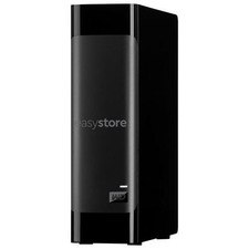 WD - Easystore 20TB External USB 3.0 Hard Drive