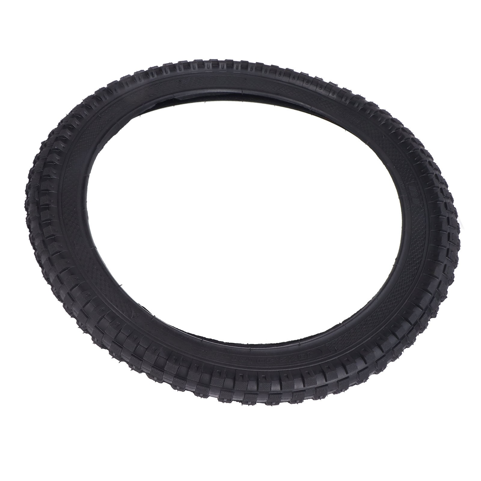 18x24 -Pneumatico Esterno Mountain Bike Profilo Quadrato 280 KPa