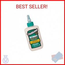 Franklin International 1412 Titebond-3 Glue, 4-Ounce, Tan