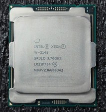 Intel Xeon W-2145 SR3LQ 3.7GHz LGA2066 8-Core 11MB Processor