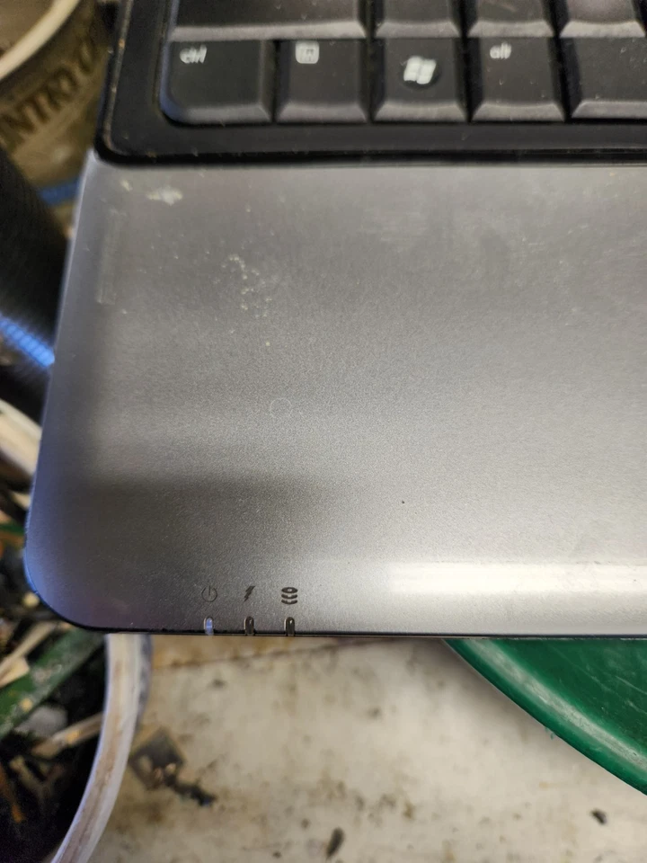 Compaq Presario CQ60-211DX 英特尔赛扬 585 2.16GHz 2 GB,工作正常,Batt. de — 第 4/4 张图片