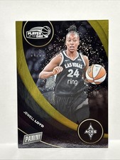 Jewell Loyd Gold 4/10 2025 Panini WNBA Player of the Day #8💎💎💎SSP