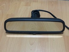 Factory Oem 06 07 08 Lexus Gs350 Gs430 Auto Dim Rear Mirror Compass Homelink Factory Oem 06 07 08 Lexus Gs350 Gs430 Auto Dim Rear Mirror Compass Homelink
