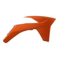 Polisport KüHlerabdeckungen Passend FüR KTM RAD Covers Sx/Sxf 45637 OR