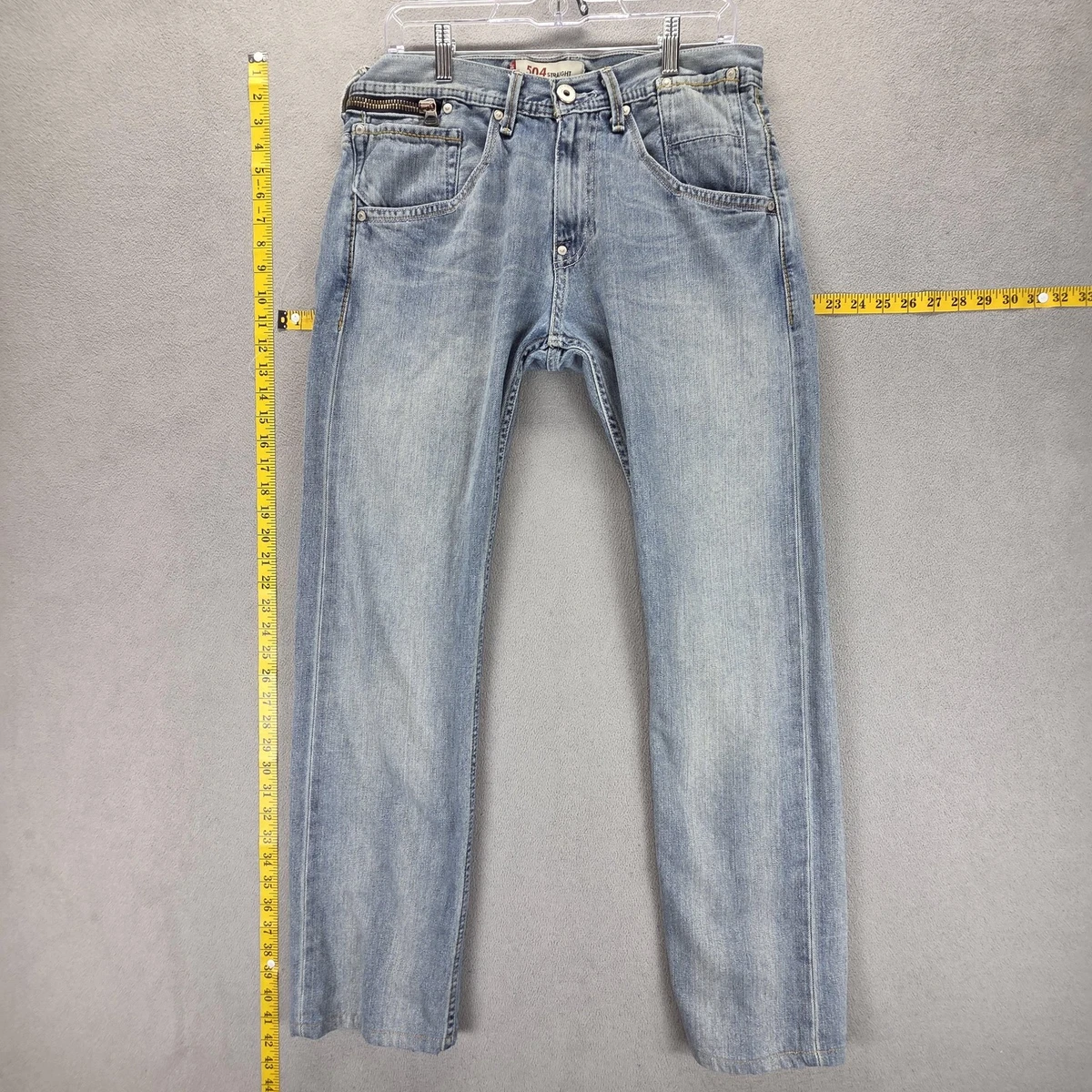Levi's 504 Denim Jeans for Men for sale | eBay