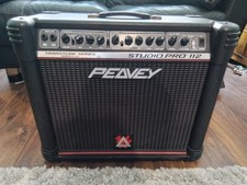 Peavey Trans tube Redline Studio Pro 112 Guitar Amplifier.excellent condition