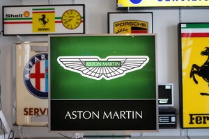Aston Martin Signs | eBay