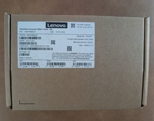 Brand New Lenovo ThinkPad Universal USB-C Dock 40AY0090US w/ 90W Adapter