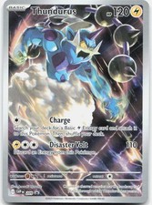 Thundurus SVP 209 Holo