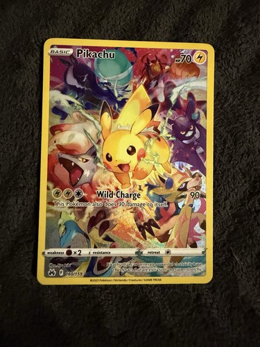 Pikachu (Secret)