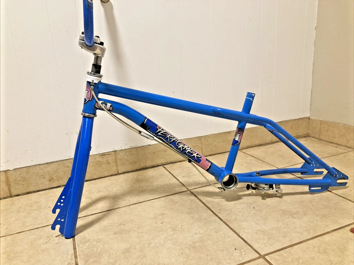 GT Bicycles Handlebars for BMX Bike-Old School Vintage Bike Parts
