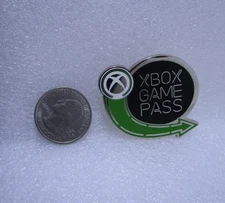 Xbox Game Pass Pin