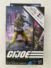 GI Joe Hasbro Classified Series #80 Nunchuk *READ* Nunchuck Ninja Force NO Knife