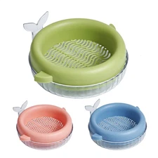 Cat Grass Planting Box Set Plant Growing Hydroponic Cat Grass Soil-Free Planter