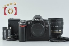 Nikon D70 6.1 MP DSLR Camera AF-S DX 18-70 Lens
