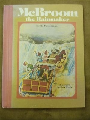 McBroom the rainmaker, A Thistle book Sid Fleischman