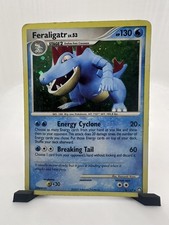 Feraligatr 8/123 Rare Mysterious Treasures Pokemon Holo HP on eBay
