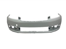 Skoda Rapid -17 Frontstoßstange lackiert LS9R Gletscherweiß LAGERWARE