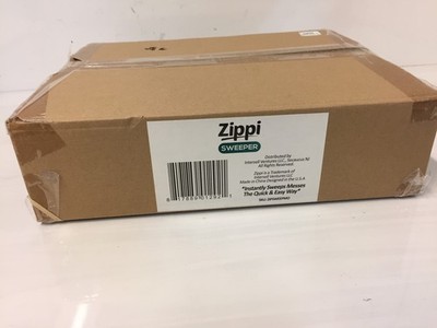 Zippi Sweeper Standard 2025 New And Improved Lightweight Sweeper