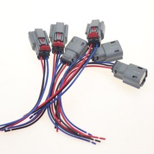 6pcs For 2011-2025 Ford Lincoln V6 3.5L Turbocharged Ignition Coil Connector