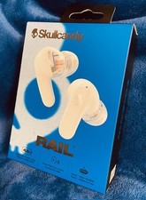 Skullcandy Rail True Wireless Earbuds Bluetooth Noise Canceling