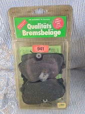 Bremsbelege vorne Mercedes Benz W 201 / W 124 Oldtimer Bremsbelege vorne Mercedes Benz W 201 / W 124 Oldtimer