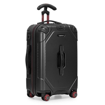 Maxporter II HartschalenKoffer aus Polycarbonat mit Spinnrollen, Schwarz, 22''...