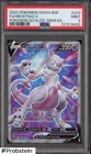 2022 Pokemon SWSH BSP Pokemon Go ETB #229 FA/Mewtwo V PSA 9 MINT