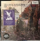 BLACK SABBATH 50th Self Titled Debut 180 Vinyl LP New Record Album MINT