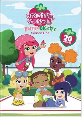Strawberry Shortcake: Berry In The Big City - Season 1 [New DVD