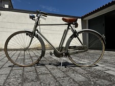 Umberto Dei Vintage Bicycle Original – Rod Brakes – Imperiale Lusso