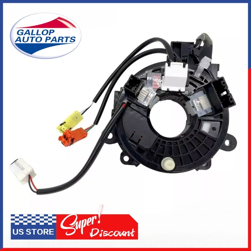 Clock Spring B5554-1MF9A W/ Heated Wheel Function For INFINITI QX56 QX80 2011-24