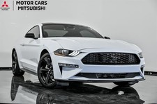 2023 Ford Mustang EcoBoost
