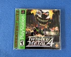 Twisted Metal 4 (PlayStation | PS1) Brand New