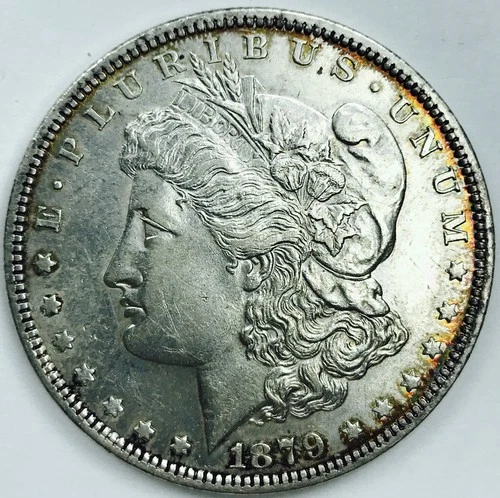 1879 O MORGAN DOLLAR! MS+++! OUTSTANDING! GREAT FIND! CRAZY! INSANE! NR #P1730