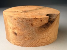Burr Elm Wood Turning Bowl Blanks 8x4 inch 2.2 KG