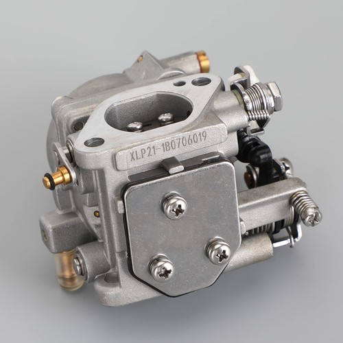 Carburatore per motore fuoribordo Yamaha 9.9HP 8cv 4 tempi F9.9 T9.9, rif. n. 6A... - Foto 2 di 6
