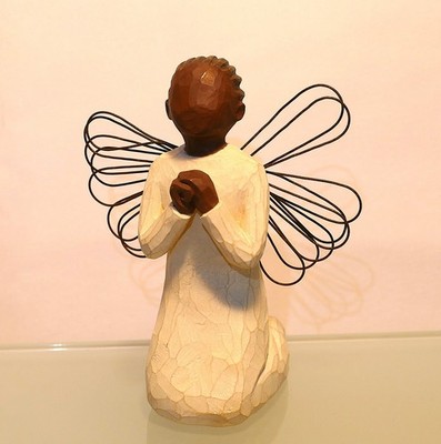 Willow Tree Figur ''Angel of the Spirit''  # 26078