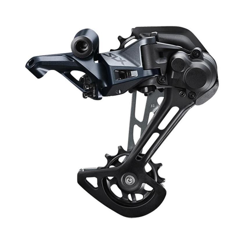 Dérailleur Shimano SLX 12v noir m7100 pour rénover la transmission VTT