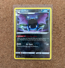 Golbat 90/163 Reverse Holo Battle Styles Pokemon TCG