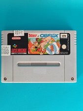 ebay® Auktion 236980814516 | Asterix & Obelix - Modul - Super Nintendo SNES Thumbnail of ebay® auction 236980814516 | Asterix & Obelix - Modul - Super Nintendo SNES