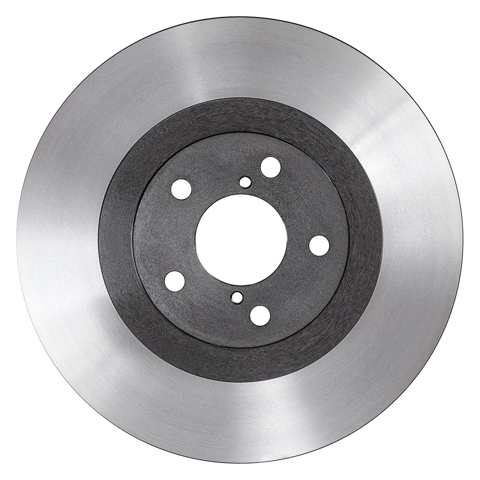 For Subaru WRX STI 2013-2014 Wagner BD126192E Plain Vented Front Brake Rotor - Изображение 4 из 4