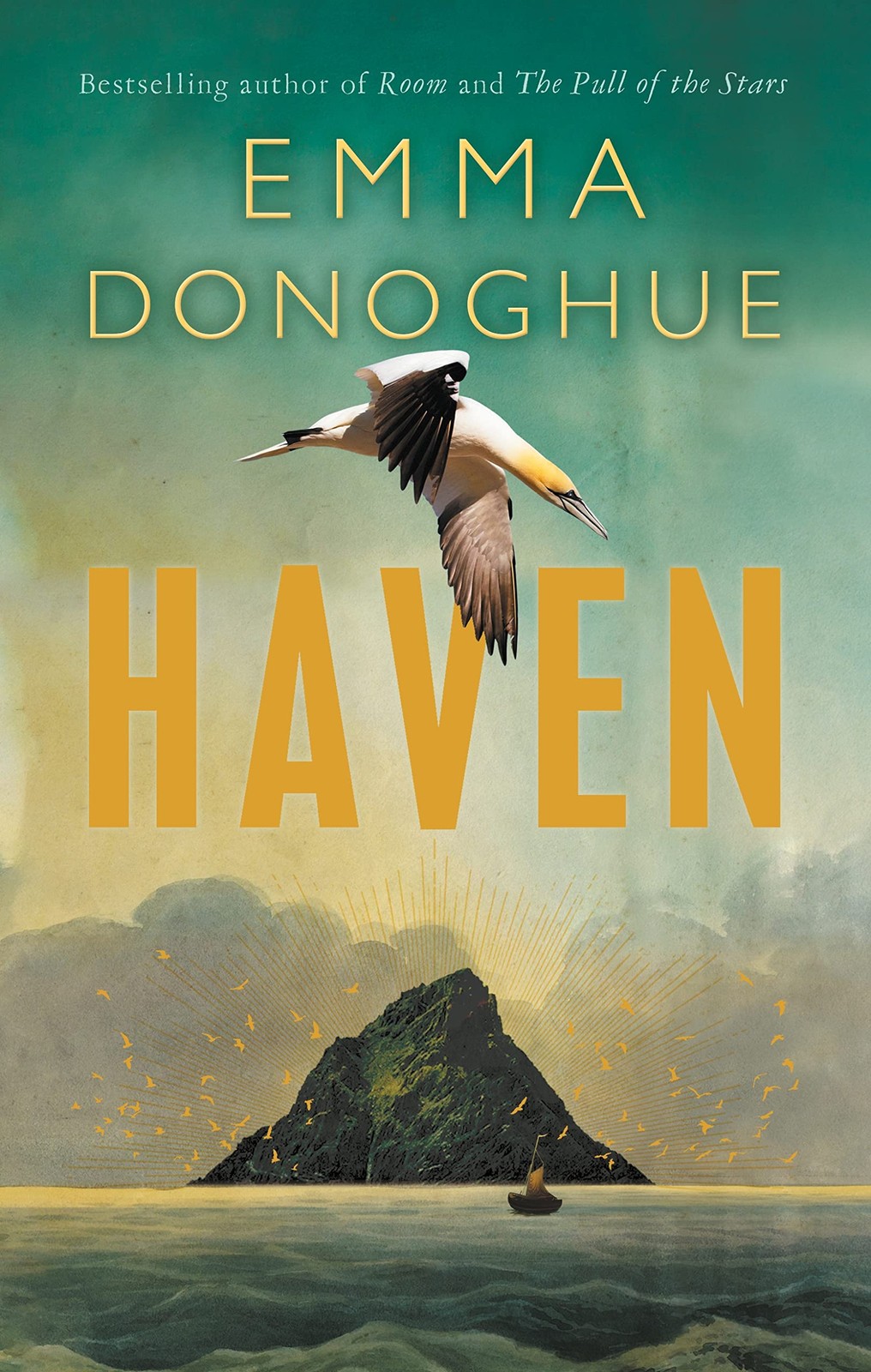 Haven by Emma Donoghue 9781529091113 NEW Free UK Delivery - Image 6