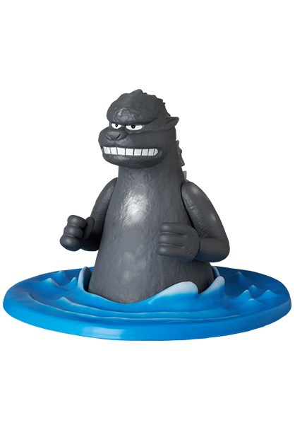 Pre-sale soft vinyl figure: YUSUKE HANAI GODZILLA Medicom Toy | eBay