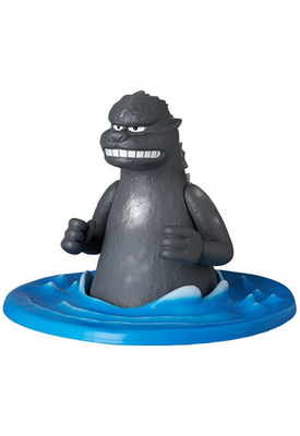 Pre-sale soft vinyl figure: YUSUKE HANAI GODZILLA Medicom Toy | eBay