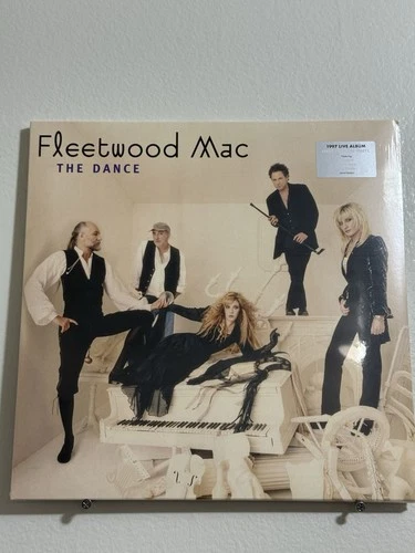 FLEETWOOD MAC - The Dance (Vinyl 2LP) 2018 Reprise Europe 603497856824NEW/SEALED