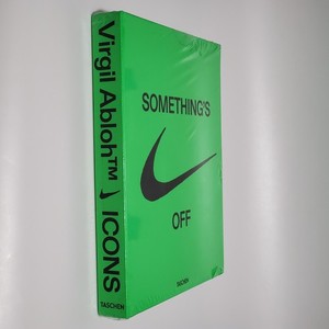 Virgil Abloh Icons Book | eBay