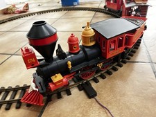 playmobil eisenbahn western steaming mary 4034