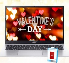 acer Aspire 3 Laptop 15.6" FHD 1920 x 1080 Display 8-Core AMD Ryzen 7-5700U AMD